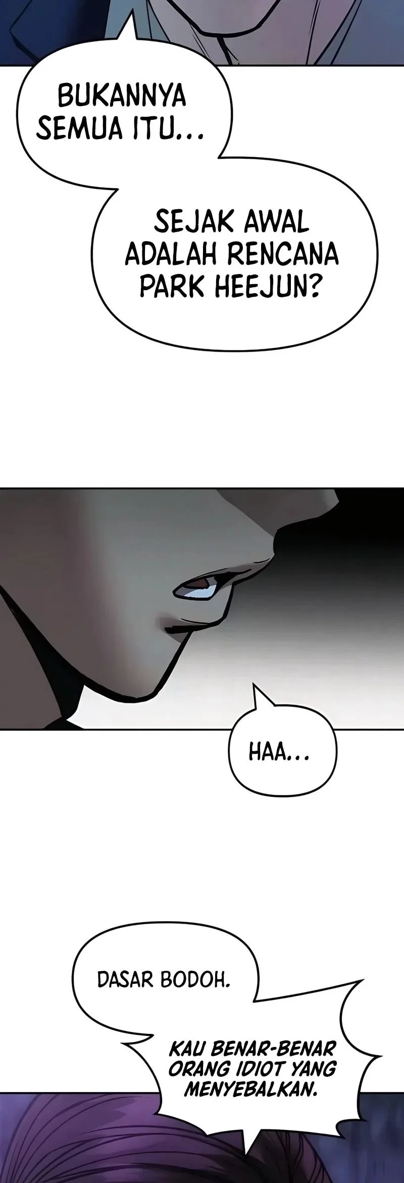 The Bully In Charge Chapter 166 Gambar 68