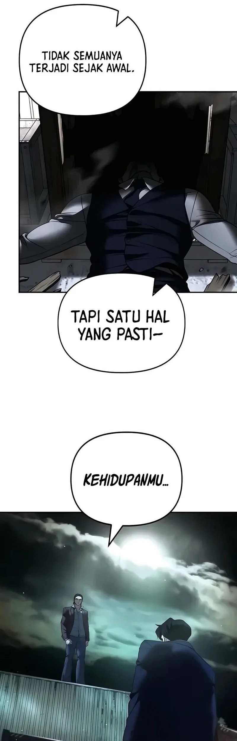 The Bully In Charge Chapter 166 Gambar 74