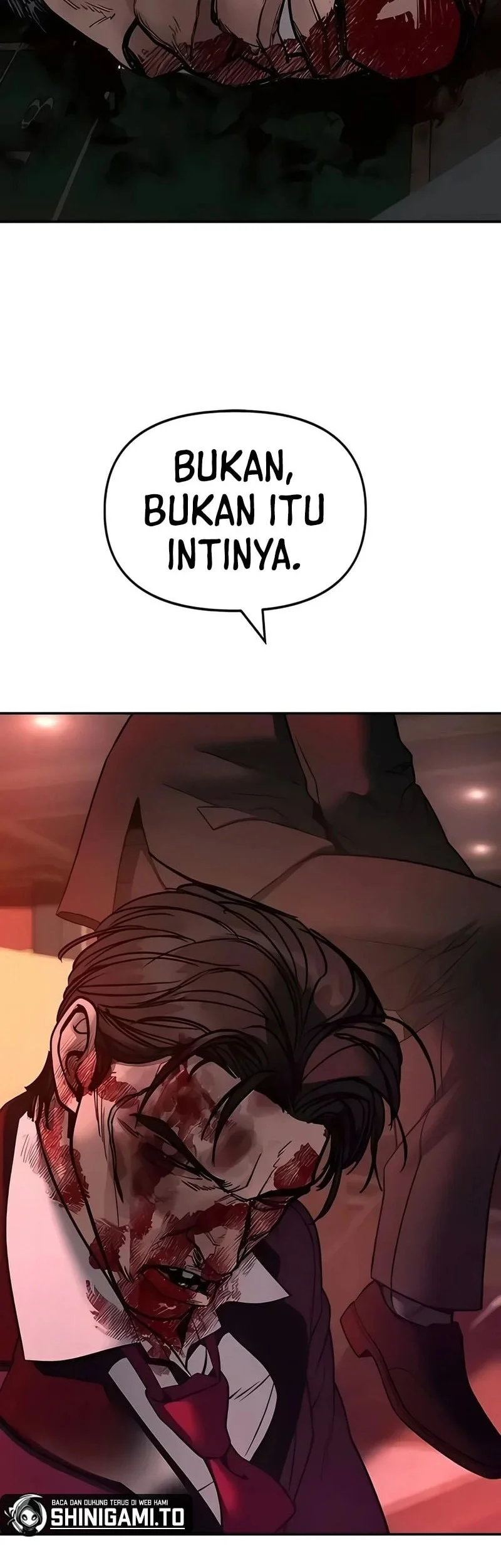 The Bully In Charge Chapter 166 Gambar 84