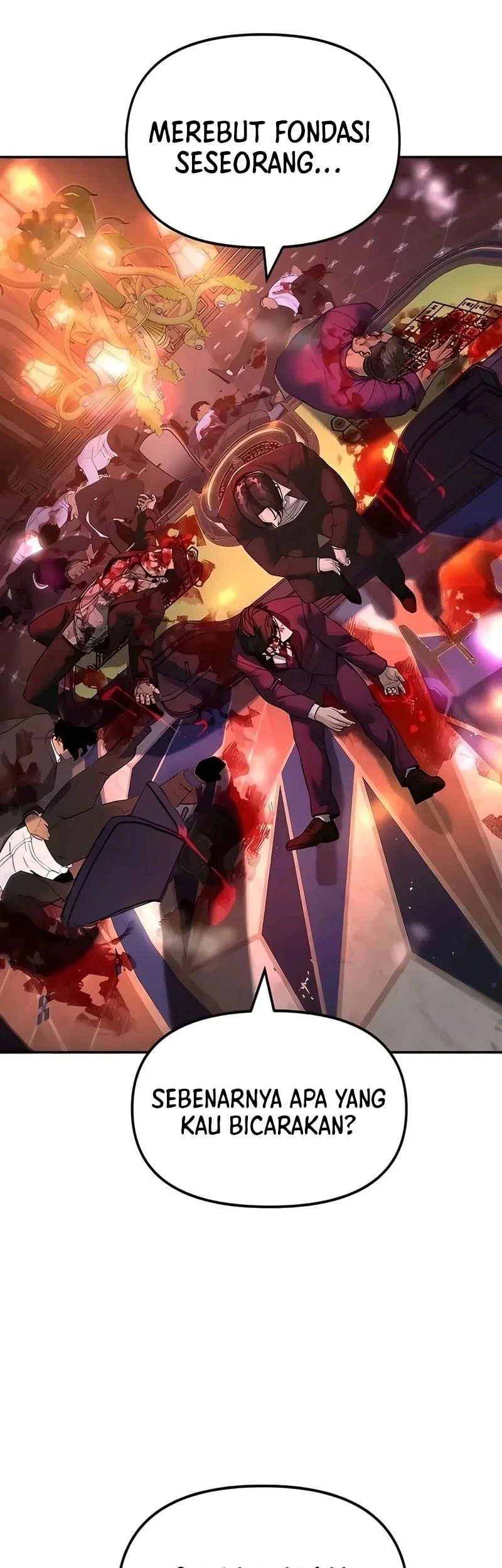 The Bully In Charge Chapter 166 Gambar 85