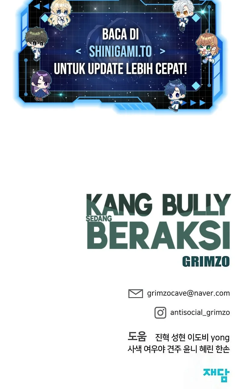 The Bully In Charge Chapter 166 Gambar 88