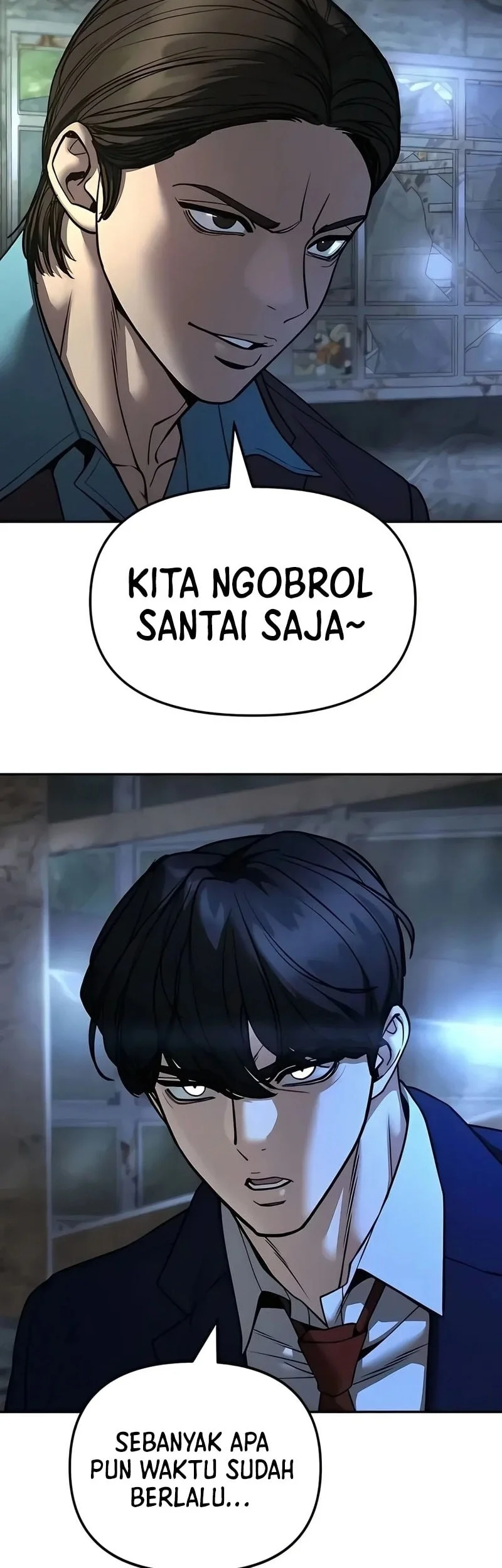 The Bully In Charge Chapter 166 Gambar 23