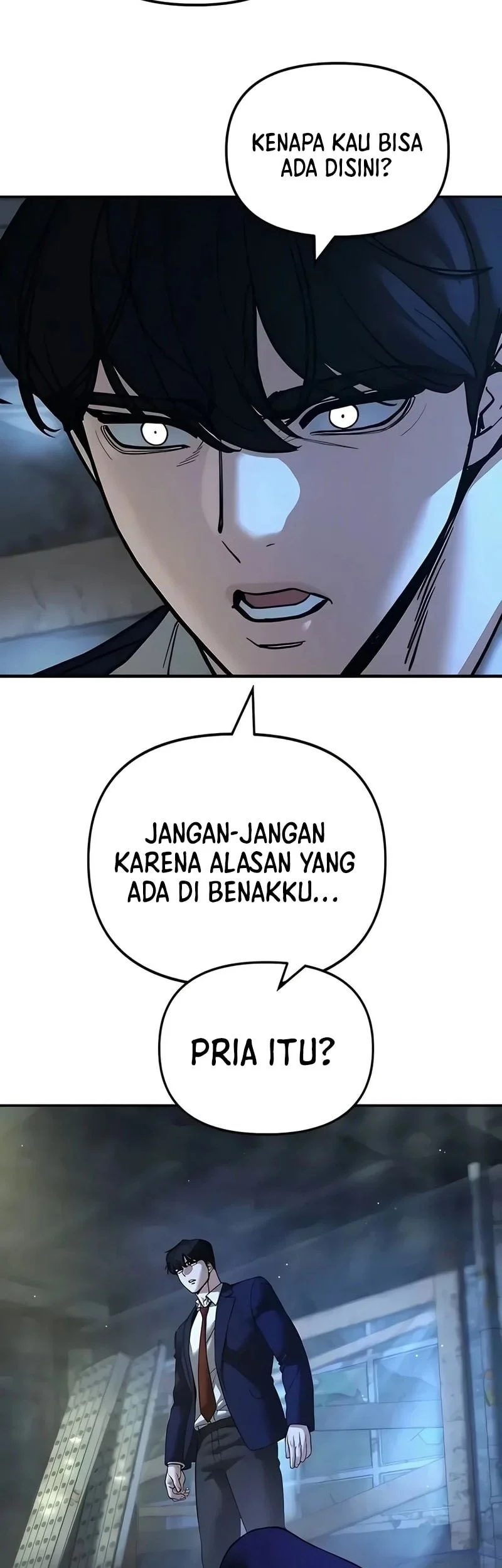The Bully In Charge Chapter 166 Gambar 24
