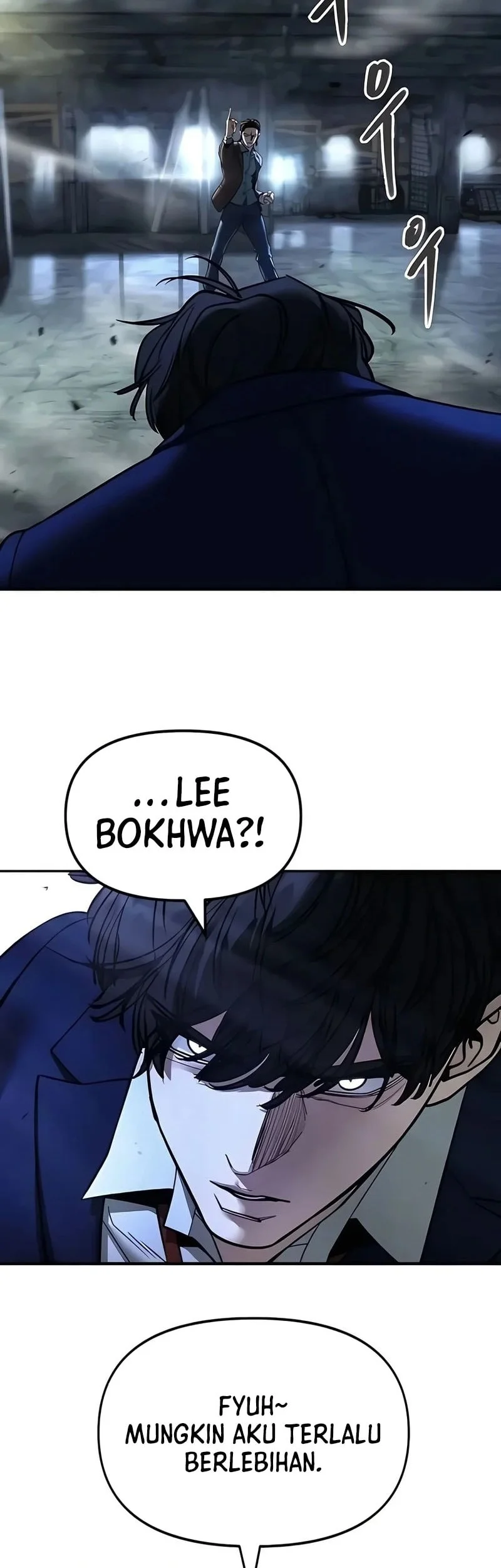 The Bully In Charge Chapter 166 Gambar 11