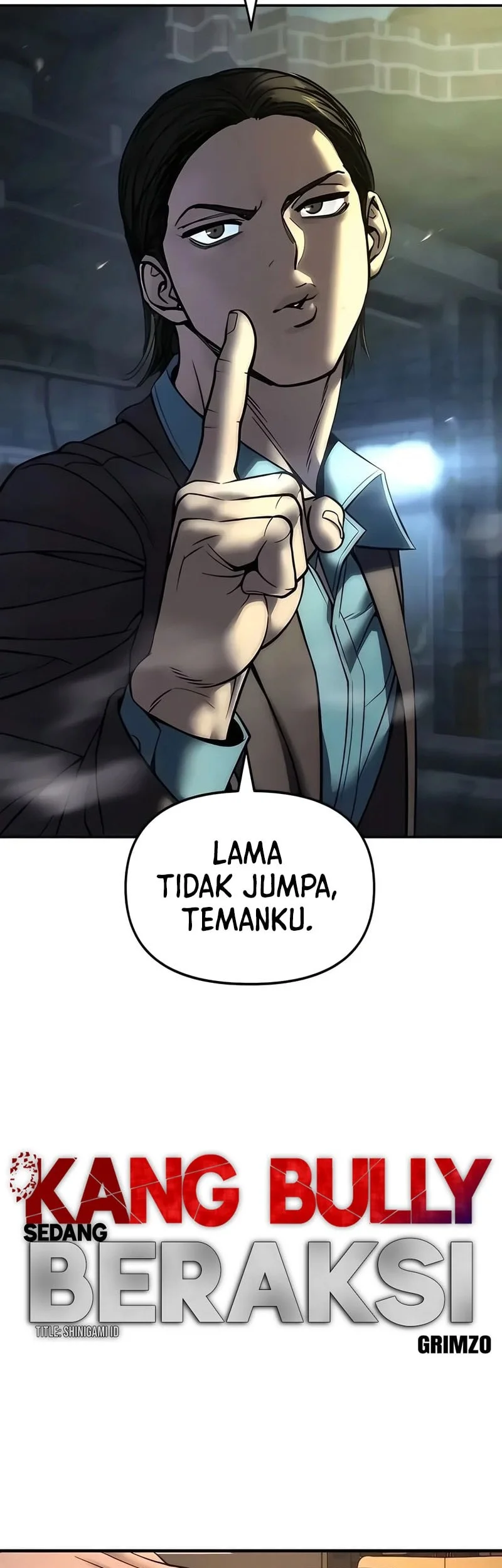 The Bully In Charge Chapter 166 Gambar 12