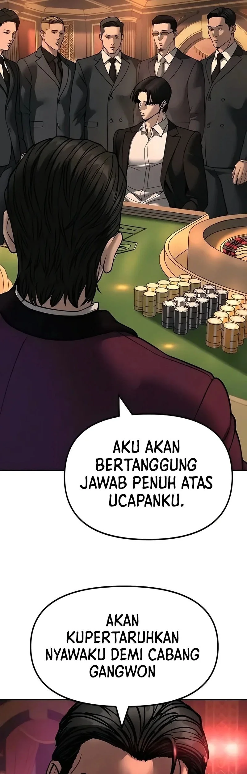 The Bully In Charge Chapter 166 Gambar 18