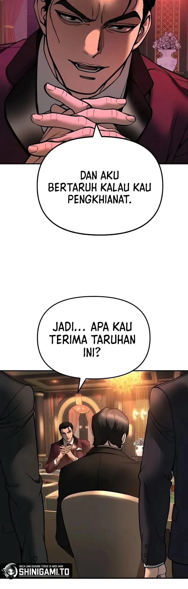 The Bully In Charge Chapter 166 Gambar 19