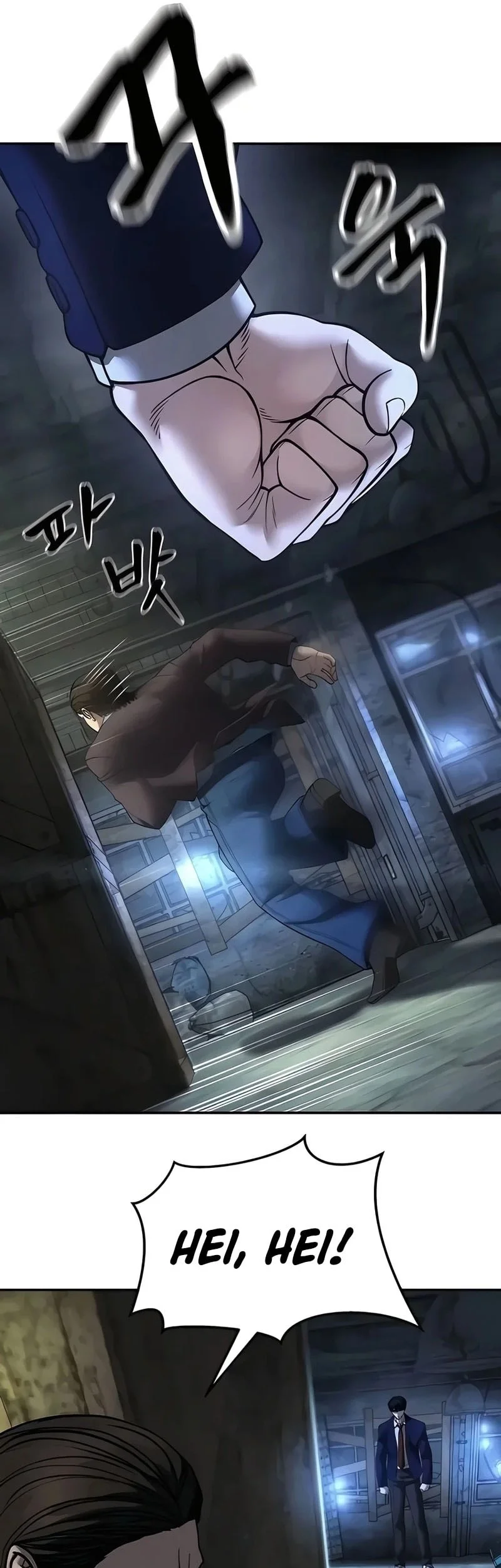 The Bully In Charge Chapter 166 Gambar 26