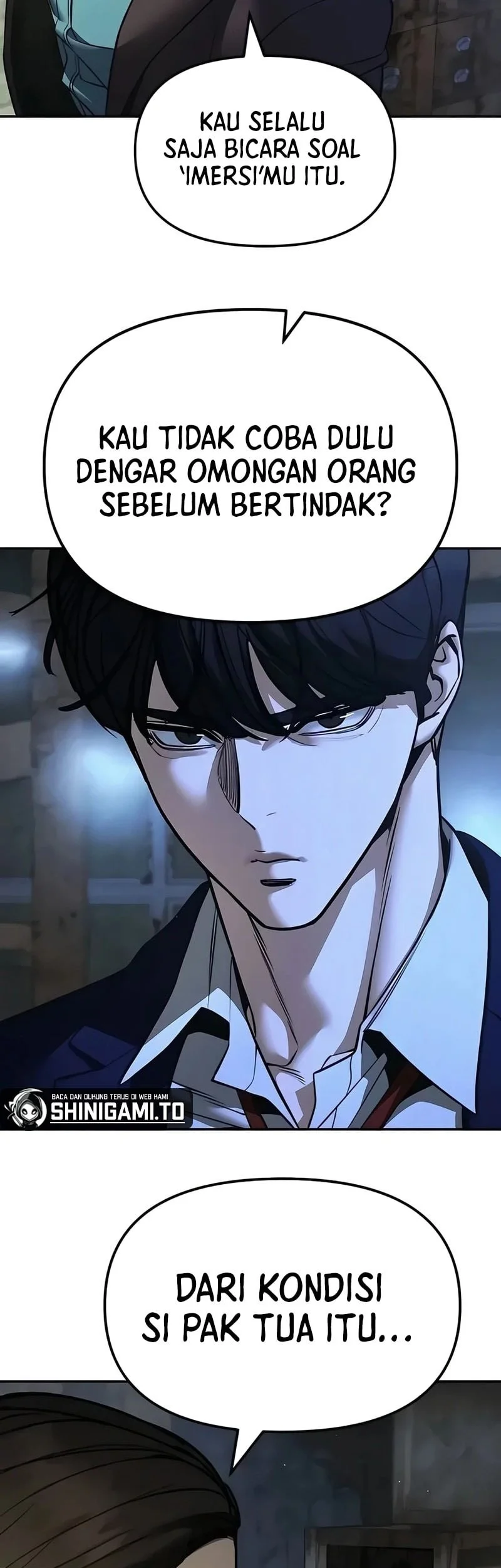 The Bully In Charge Chapter 166 Gambar 28