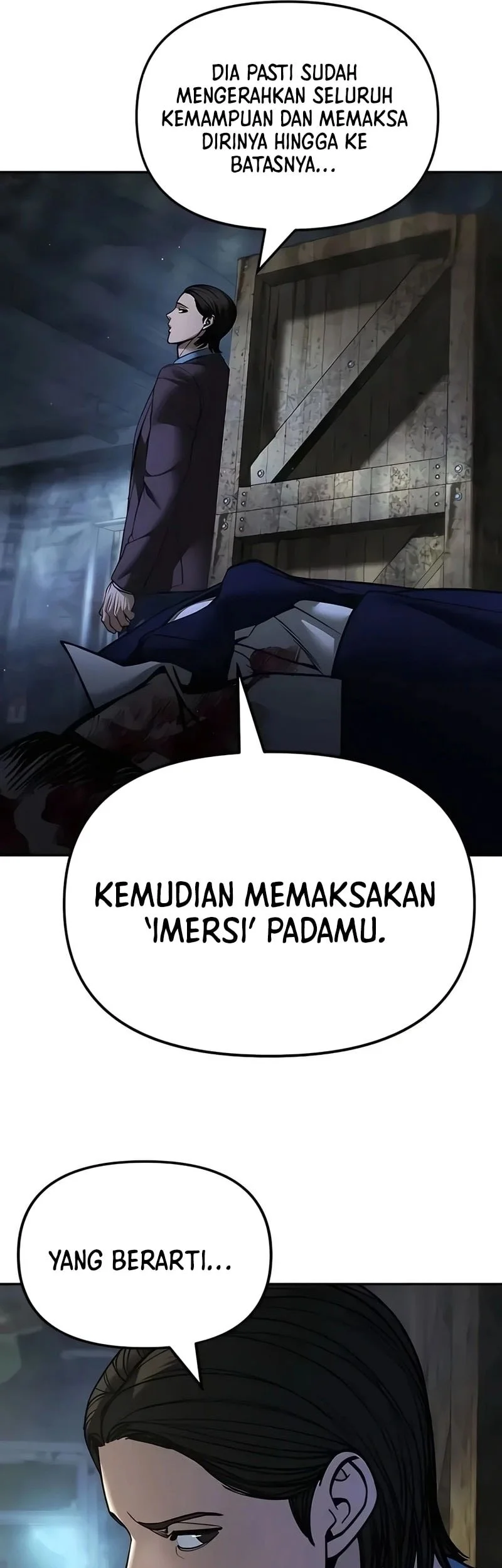 The Bully In Charge Chapter 166 Gambar 30