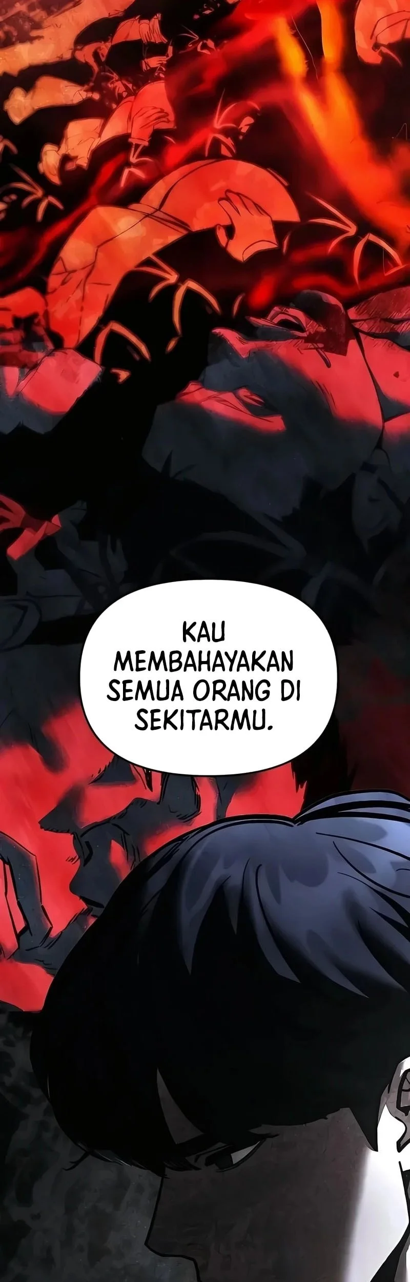 The Bully In Charge Chapter 166 Gambar 32