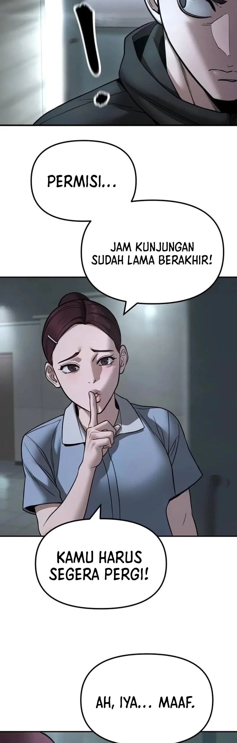 The Bully In Charge Chapter 160 Gambar 8