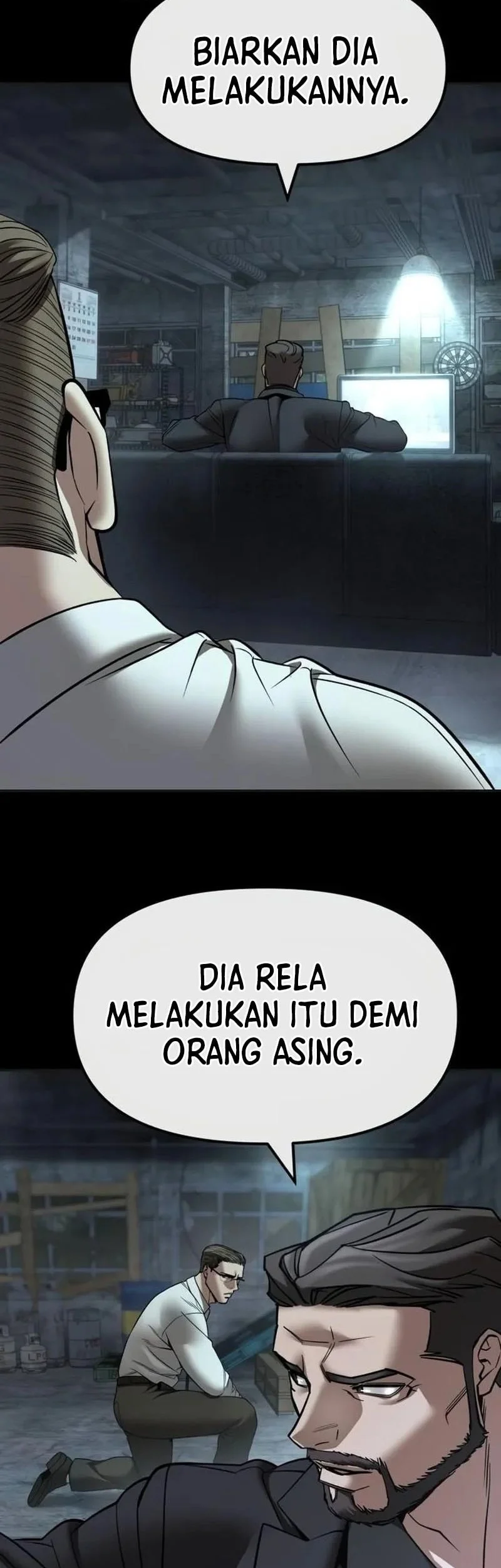 The Bully In Charge Chapter 160 Gambar 47