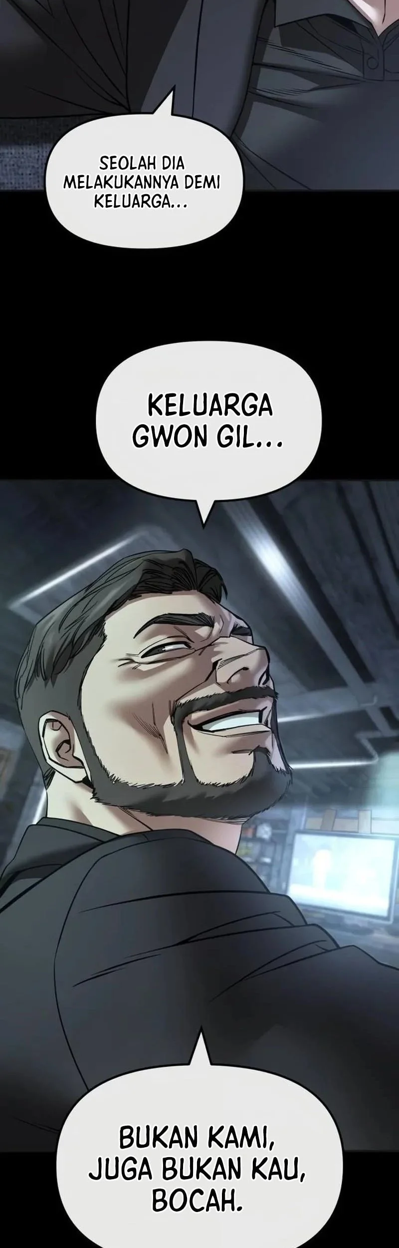 The Bully In Charge Chapter 160 Gambar 48