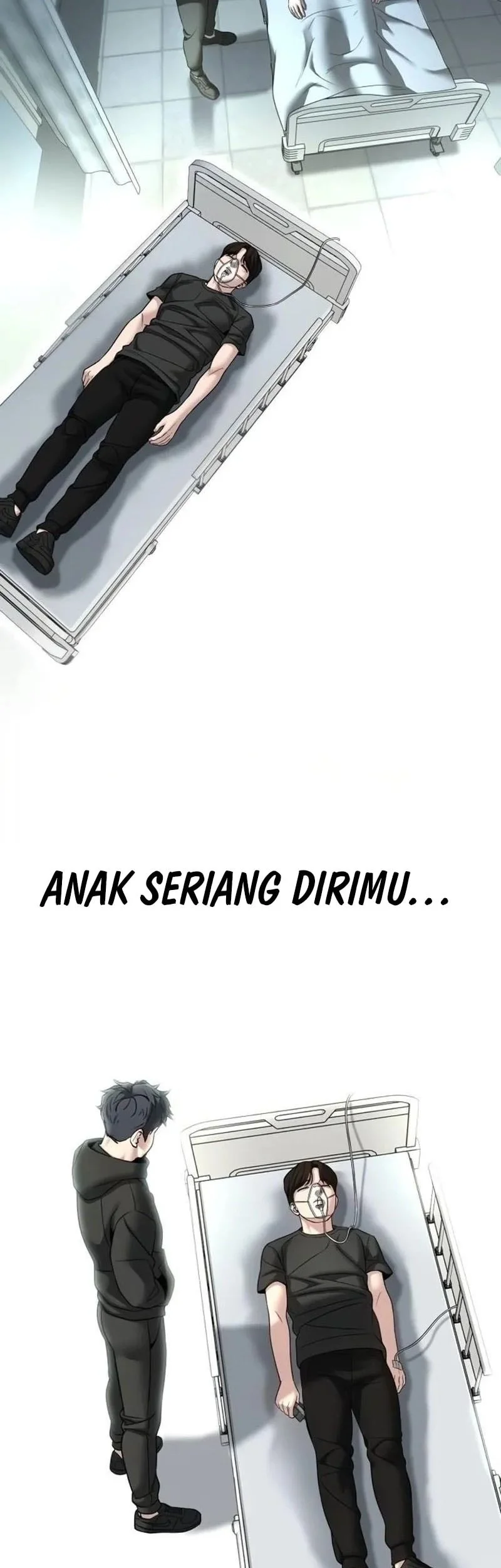 The Bully In Charge Chapter 160 Gambar 52