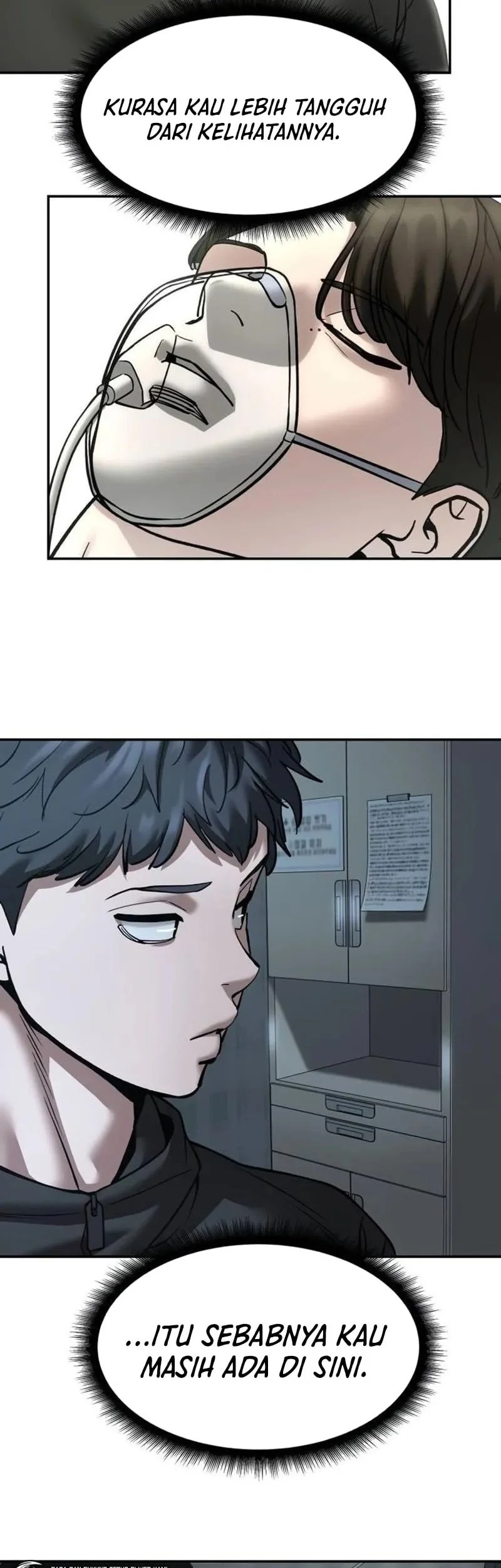 The Bully In Charge Chapter 160 Gambar 55