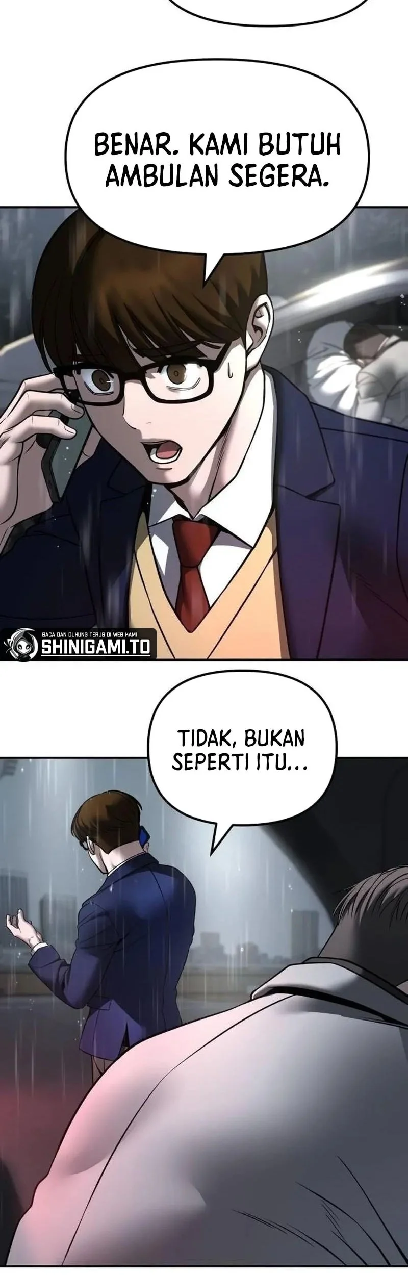 The Bully In Charge Chapter 160 Gambar 3