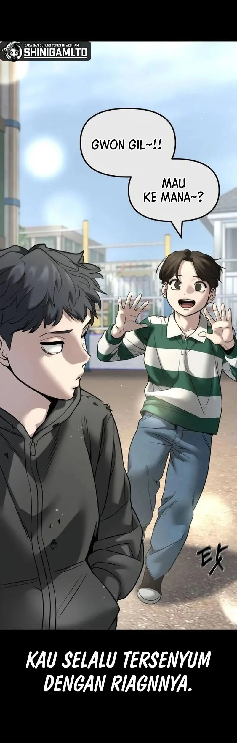 The Bully In Charge Chapter 160 Gambar 12