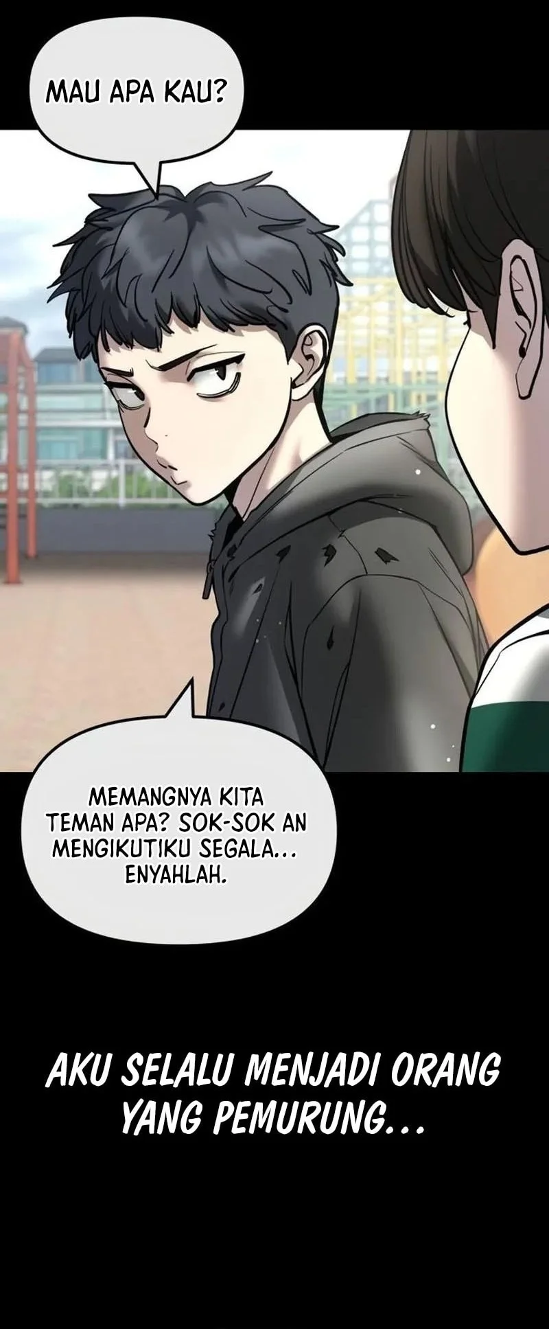 The Bully In Charge Chapter 160 Gambar 13