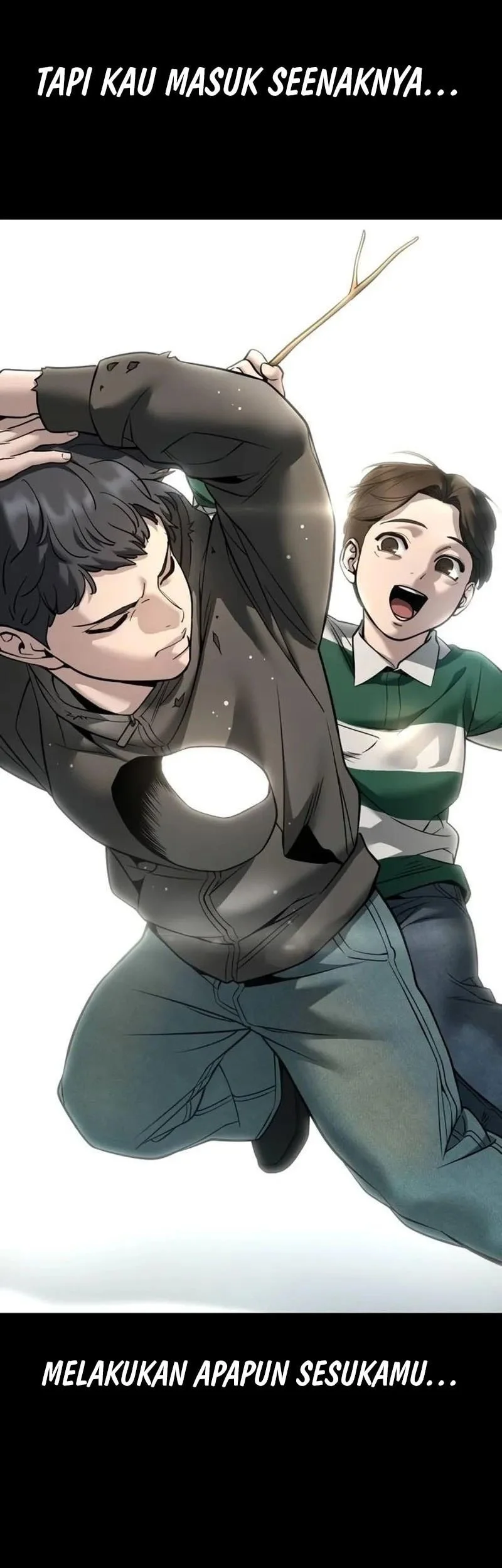 The Bully In Charge Chapter 160 Gambar 18