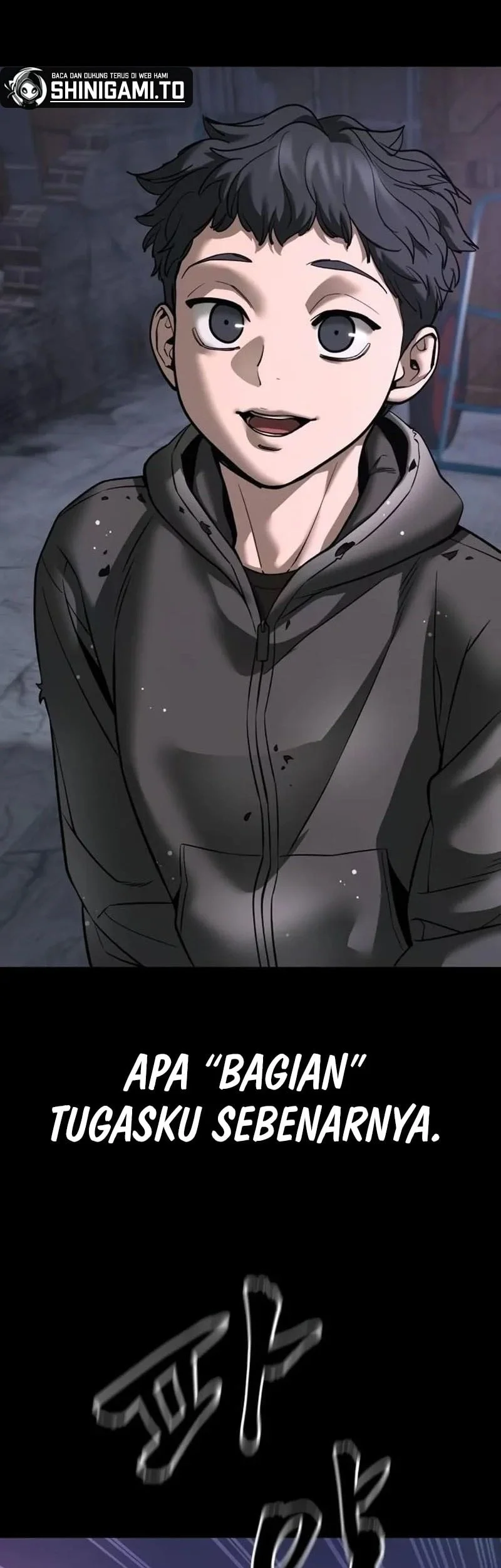 The Bully In Charge Chapter 160 Gambar 26