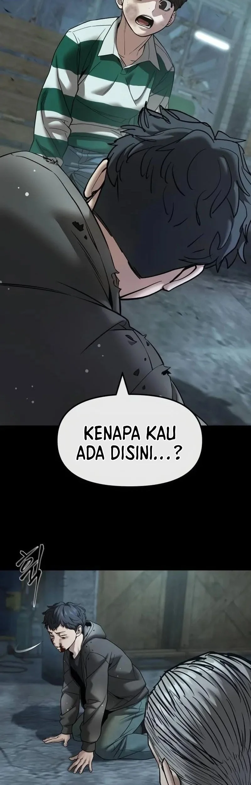 The Bully In Charge Chapter 160 Gambar 32