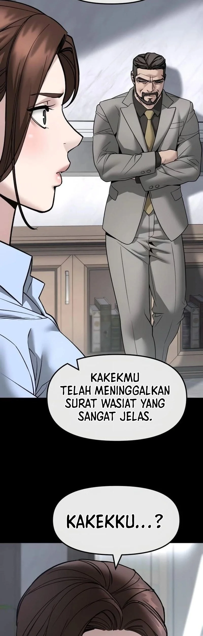 The Bully In Charge Chapter 161 Gambar 40
