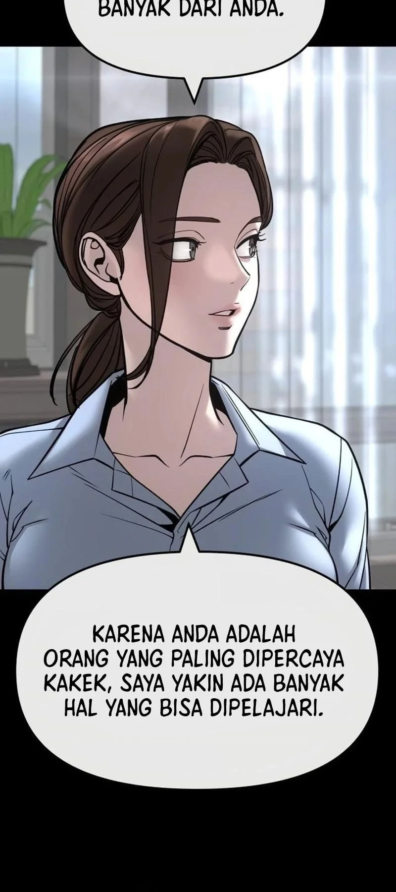 The Bully In Charge Chapter 161 Gambar 45