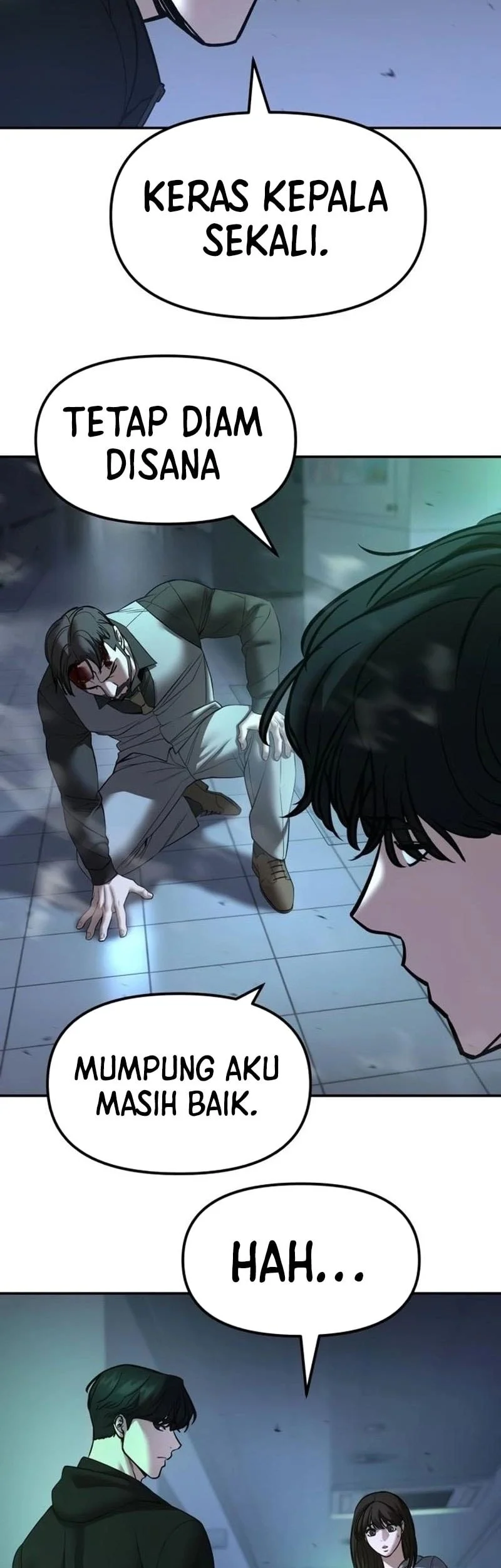 The Bully In Charge Chapter 161 Gambar 68