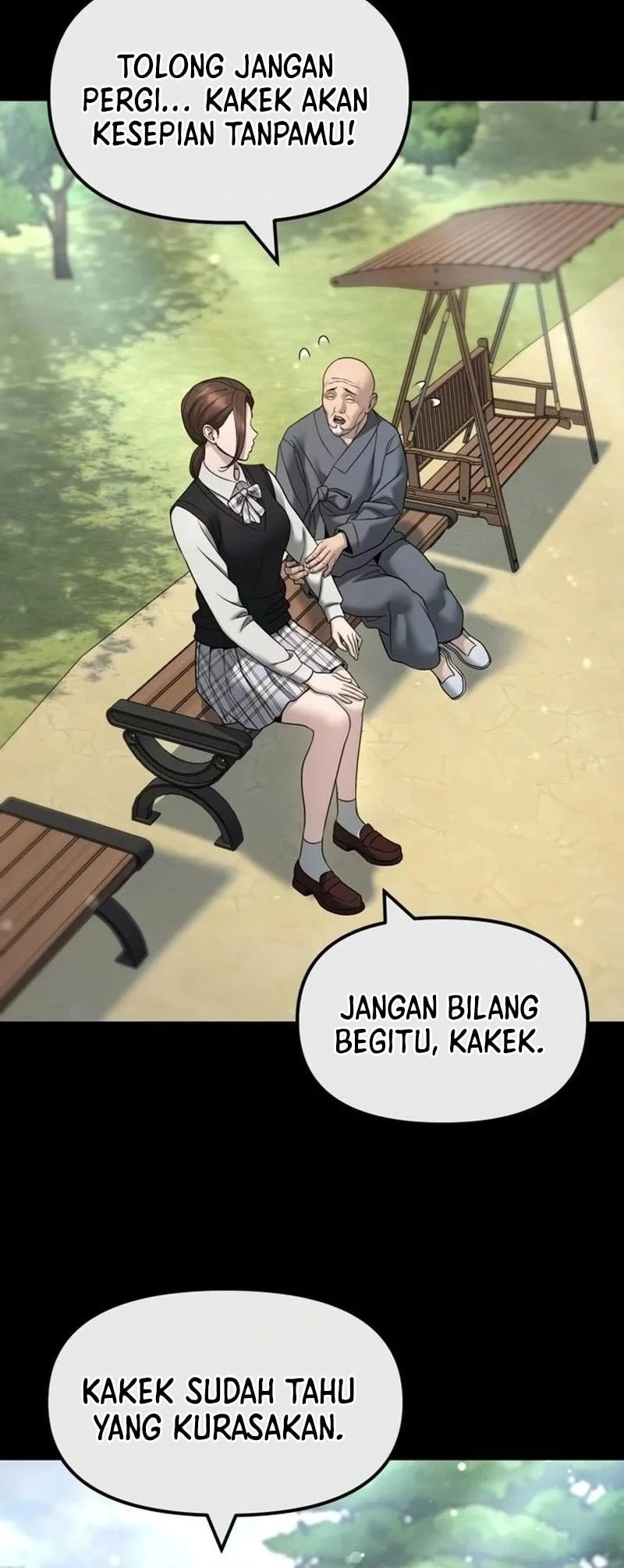 The Bully In Charge Chapter 161 Gambar 5