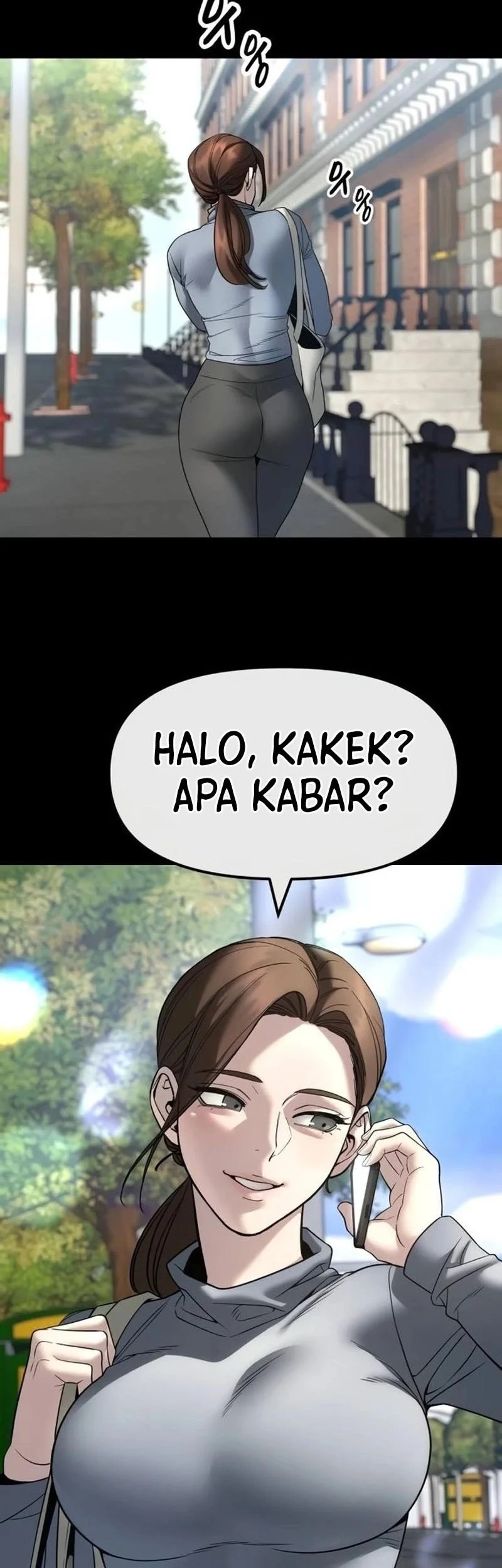 The Bully In Charge Chapter 161 Gambar 23