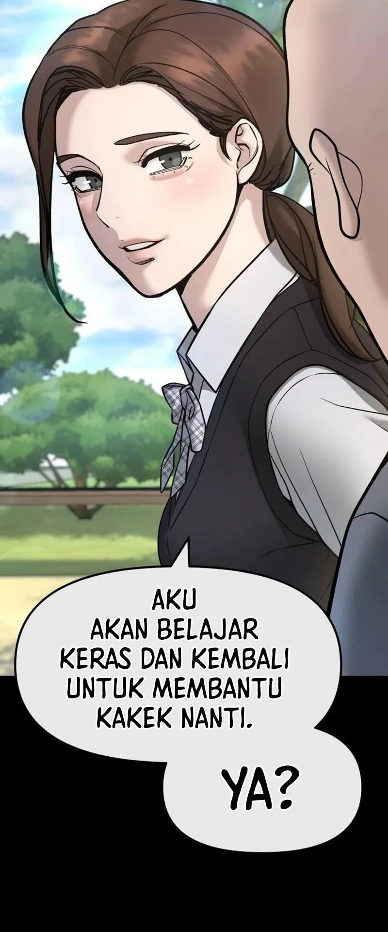 The Bully In Charge Chapter 161 Gambar 13