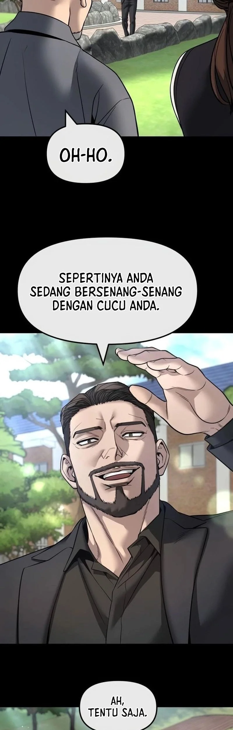 The Bully In Charge Chapter 161 Gambar 15