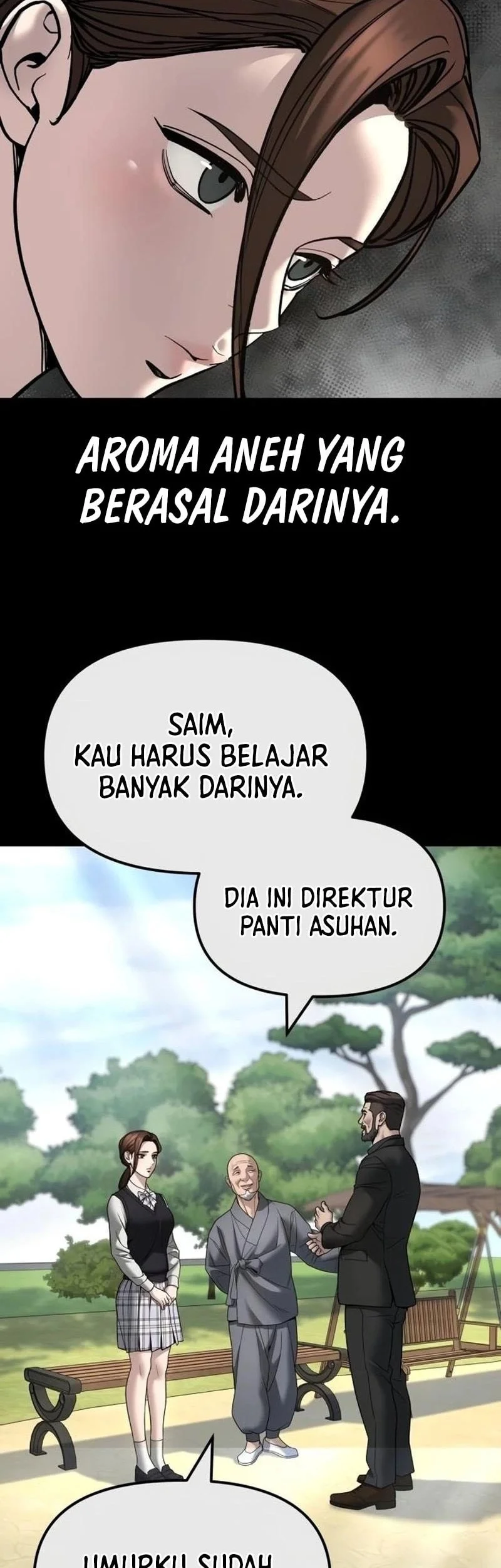 The Bully In Charge Chapter 161 Gambar 19