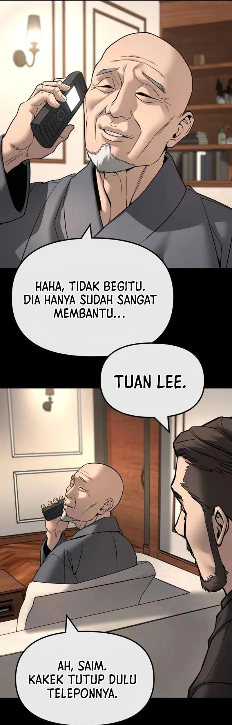 The Bully In Charge Chapter 161 Gambar 26