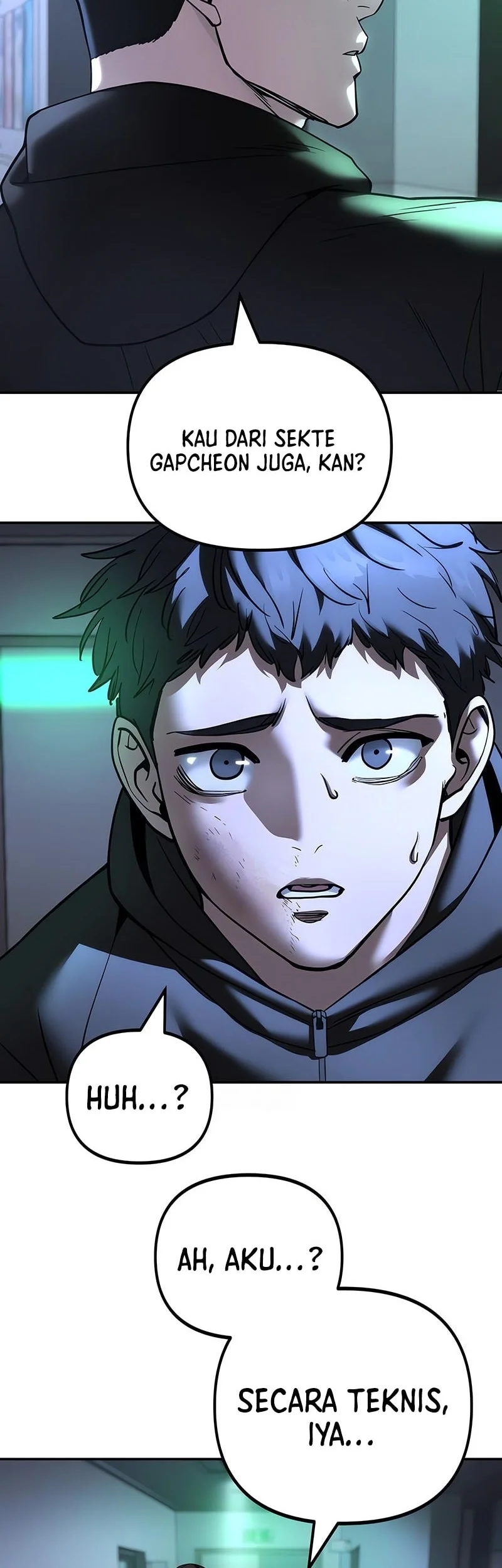 The Bully In Charge Chapter 162 Gambar 36