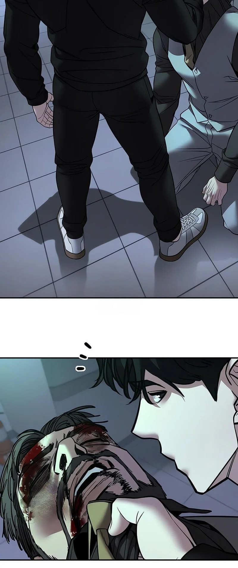 The Bully In Charge Chapter 162 Gambar 38