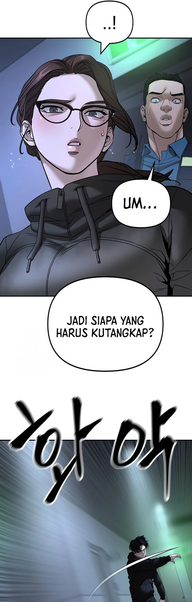 The Bully In Charge Chapter 162 Gambar 39