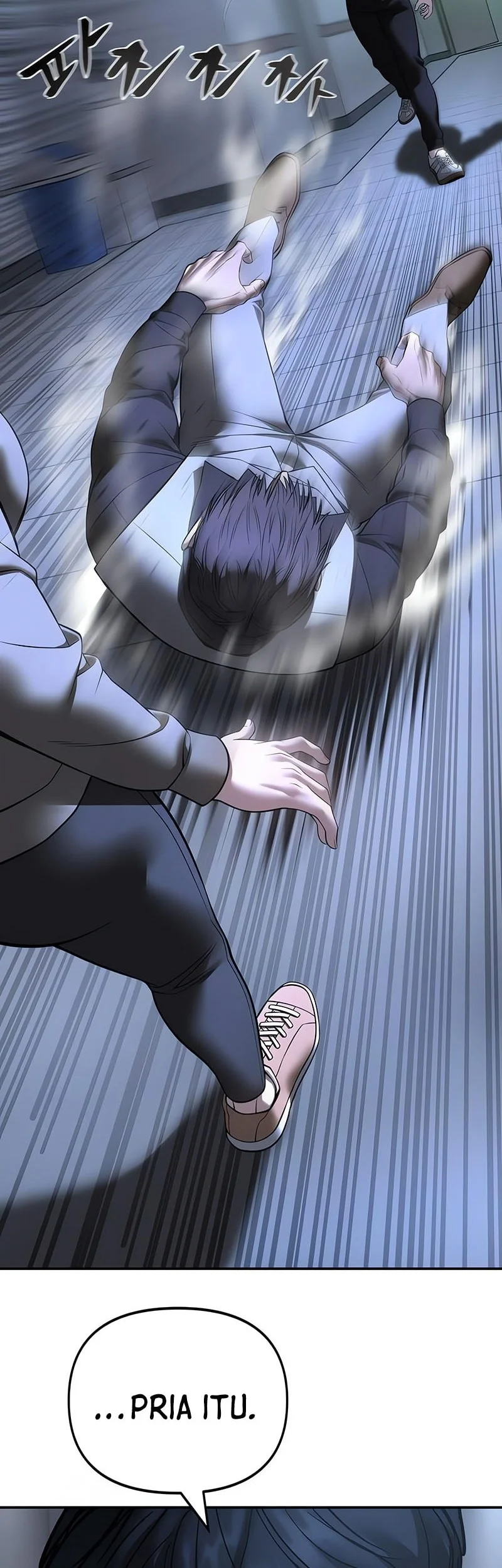 The Bully In Charge Chapter 162 Gambar 40