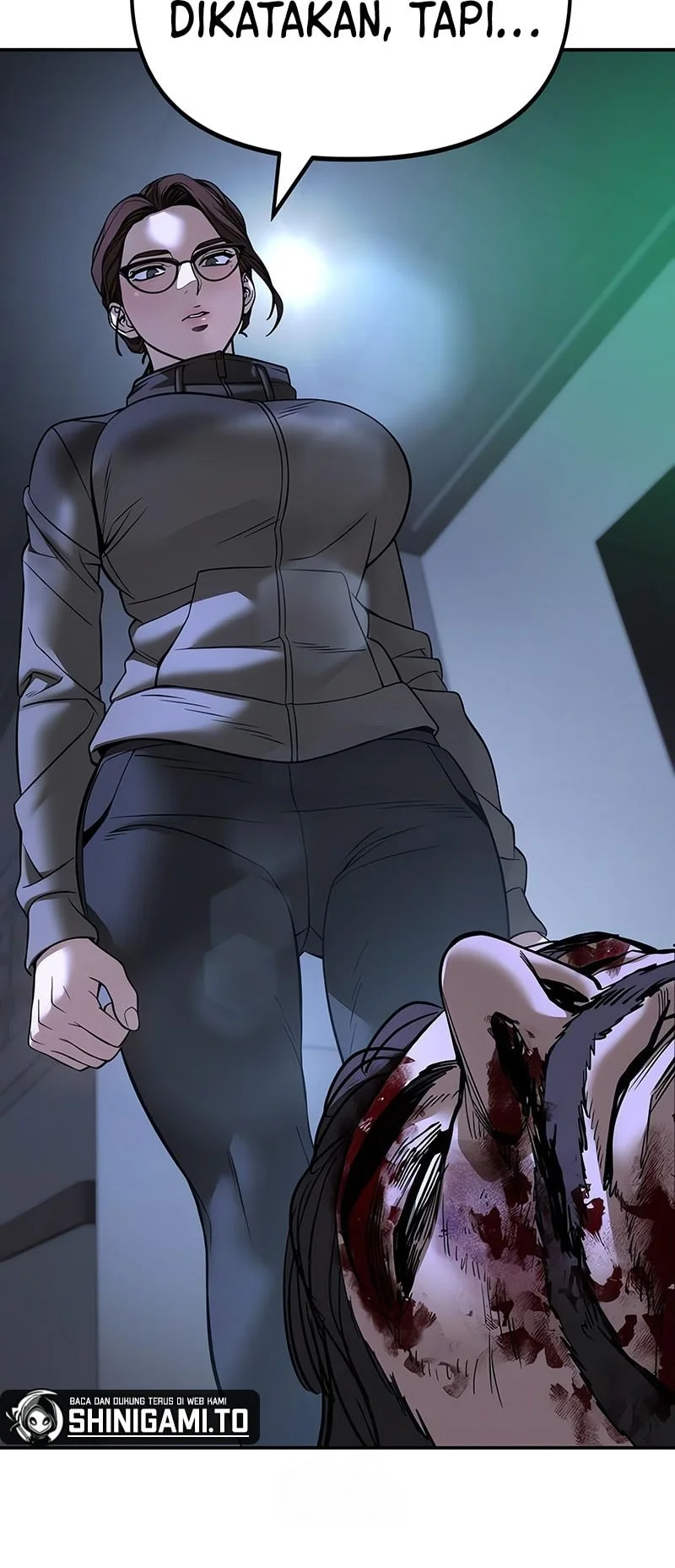 The Bully In Charge Chapter 162 Gambar 42