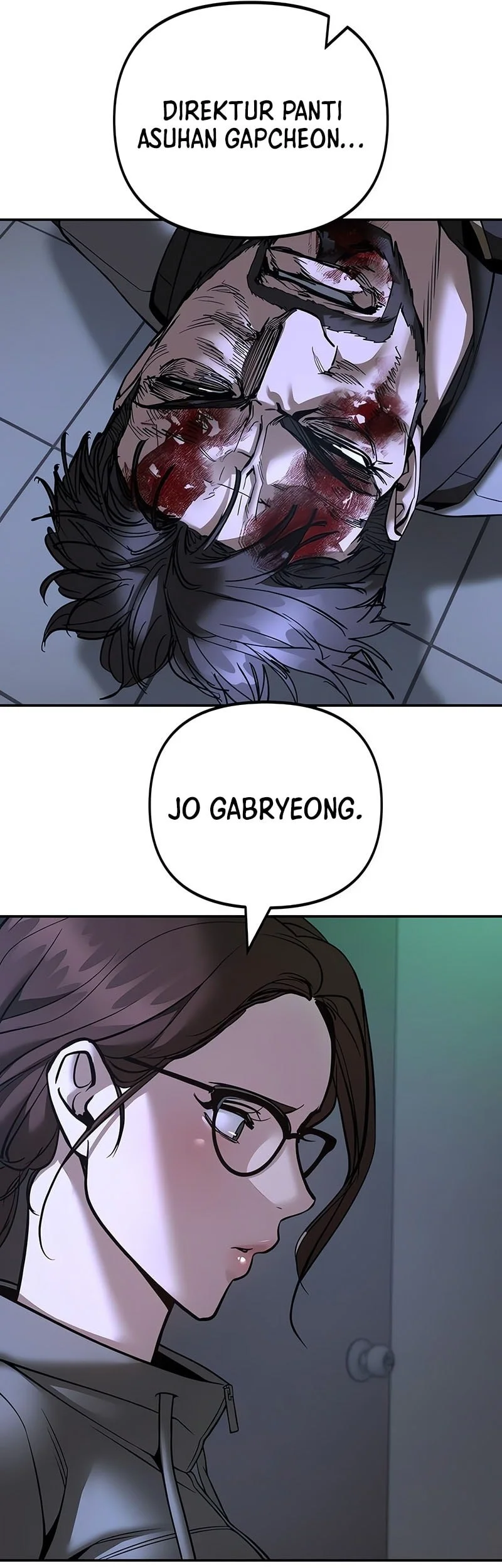 The Bully In Charge Chapter 162 Gambar 43