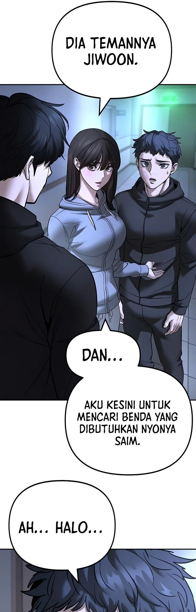 The Bully In Charge Chapter 162 Gambar 47