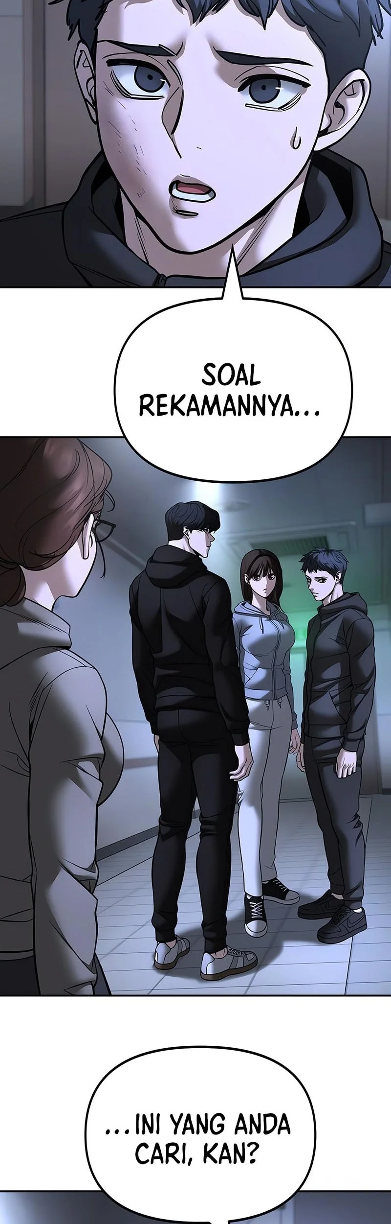 The Bully In Charge Chapter 162 Gambar 48