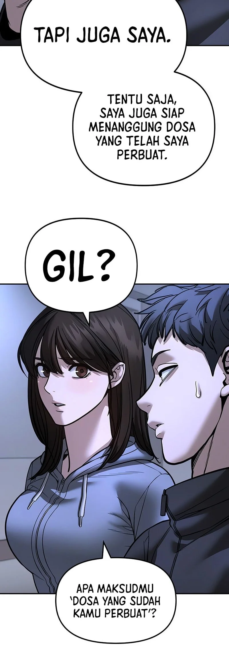 The Bully In Charge Chapter 162 Gambar 50