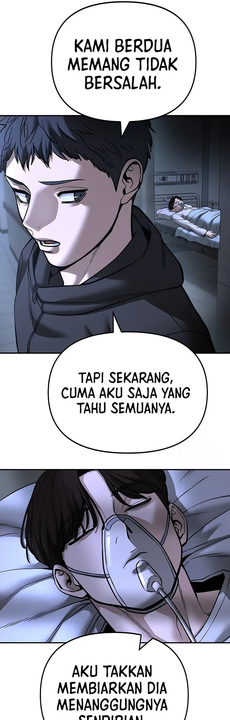 The Bully In Charge Chapter 162 Gambar 51