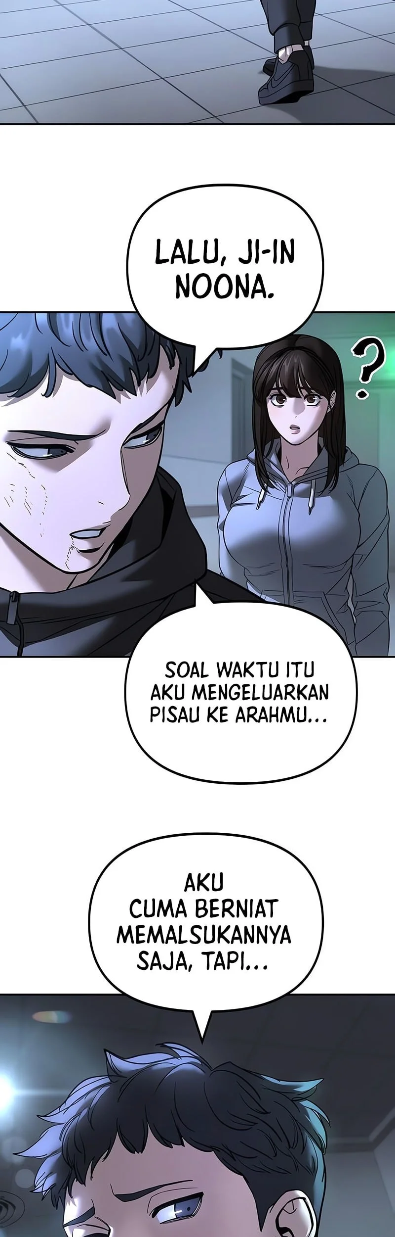 The Bully In Charge Chapter 162 Gambar 53