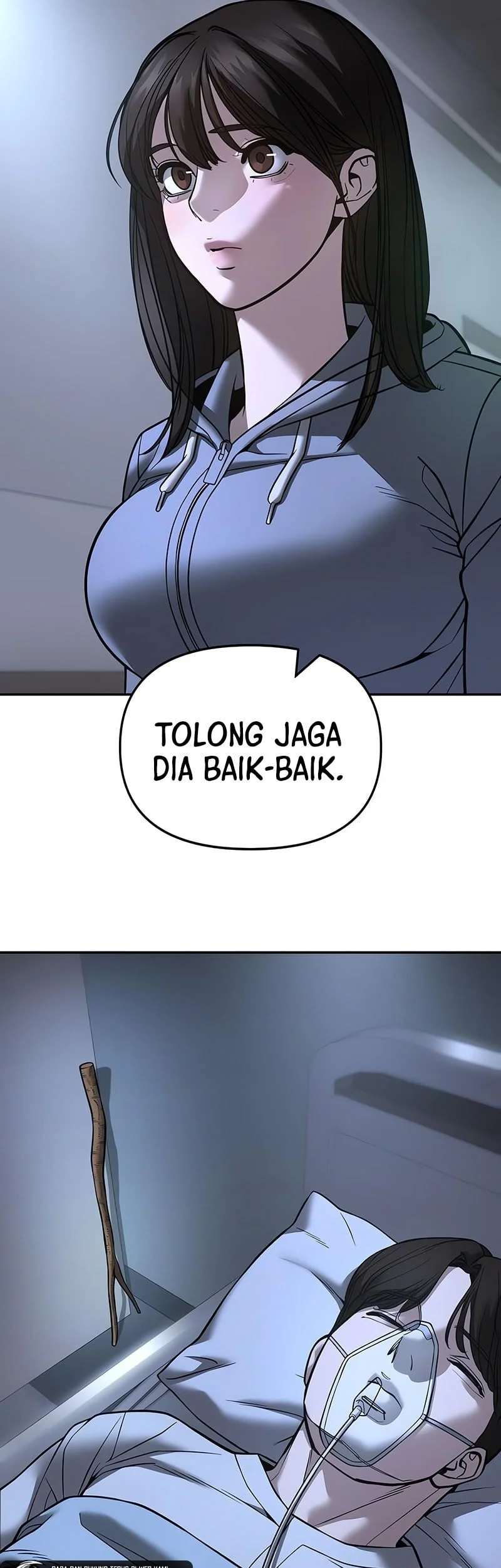 The Bully In Charge Chapter 162 Gambar 55