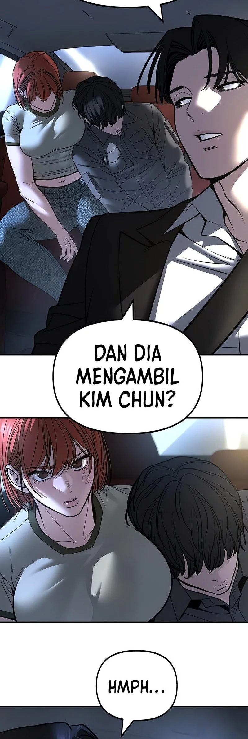 The Bully In Charge Chapter 162 Gambar 58