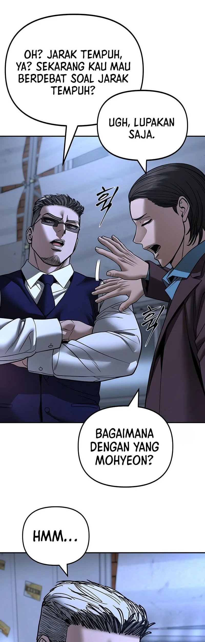 The Bully In Charge Chapter 162 Gambar 64