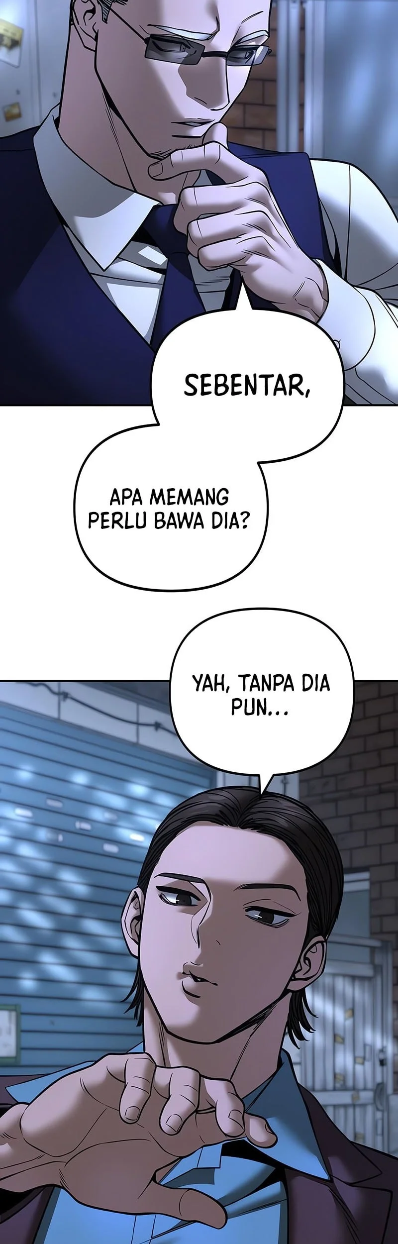 The Bully In Charge Chapter 162 Gambar 65